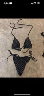 3x Malelions Bikini Maat S - 1x Gedragen, Kleding | Dames, Badmode en Zwemkleding, Ophalen of Verzenden, Gedragen, Zwart, Bikini