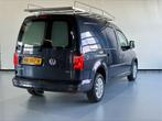 Volkswagen Caddy 1.6 TDI L2H1 Maxi Highline (bj 2015), Voorwielaandrijving, Euro 5, Stof, Gebruikt