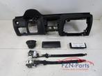 Skoda Octavia airbagset Dashboard ( AIrbags Airbag Set ), Auto-onderdelen, Ophalen of Verzenden, Gebruikt