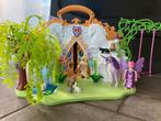 Playmobil  elfentuin - Inklapbaar!, Ophalen, Zo goed als nieuw, Complete set