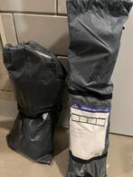 2 x transparante windschermen, Caravans en Kamperen, Windschermen, Ophalen, Zo goed als nieuw