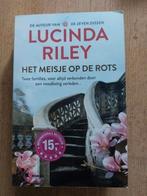Lucinda Riley - Het meisje op de rots, Ophalen of Verzenden, Zo goed als nieuw, Lucinda Riley