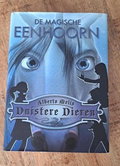 Alberto Melis - De Magische Eenhoorn, Boeken, Kinderboeken | Jeugd | 10 tot 12 jaar, Zo goed als nieuw, Ophalen of Verzenden