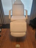 Behandel/massage stoel schoonheidsspecialiste, Sport en Fitness, Massageproducten, Ophalen, Zo goed als nieuw, Massagetafel