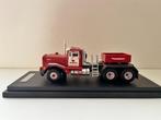 Kenworth 848 in de kleuren van Mammoet van Tonkin, Hobby en Vrije tijd, Modelauto's | 1:50, Ophalen of Verzenden, Zo goed als nieuw