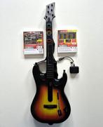 PS3 Playstation 3 Guitar Hero World Tour Set €129,95 EUR, Muziek, 1 speler, Eén computer, Ophalen of Verzenden