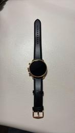 Fossil smartwatch, Ophalen of Verzenden, Zo goed als nieuw, Zwart, Android