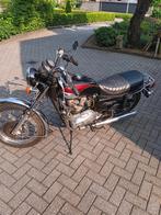 Triumph bonneville T140E, Motoren, Particulier