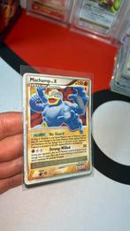 Machamp lv X, Ophalen of Verzenden, Zo goed als nieuw, Losse kaart