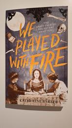 We played with fire - Catherine Barter, Ophalen of Verzenden, Zo goed als nieuw, Catherine Barter