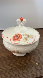 Bonbonnière, Ophalen