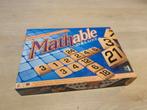 Mathable Deluxe Bordspel, Hobby en Vrije tijd, Onbekend, Onbekend, Ophalen of Verzenden, Zo goed als nieuw