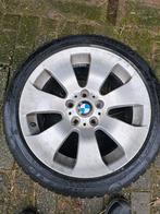 4x Maxxis Winterbanden 225/45 R17 op Lichtmetalen bmw Velgen, Ophalen, 17 inch, Winterbanden, 225 mm