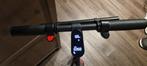 2 electrische steppen, Ophalen, Gebruikt, Elektrische step (E-scooter), Qmwheel