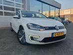 Volkswagen E-Golf E-Golf NAVI Carplay/android auto Adap Cris, 596 min, 136 pk, Gebruikt, 230 km