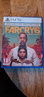 Far Cry 6 ps5, Ophalen of Verzenden, Zo goed als nieuw