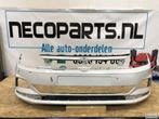 Vw polo 2G voorbumper bodemplaat 4xpdc origineel, Gebruikt, Ophalen of Verzenden, Bumper, Volkswagen