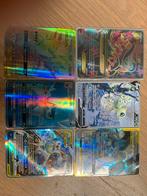 Zeldzame Pokémon Kaarten Set, Ophalen, Zo goed als nieuw, Meerdere kaarten, Foil