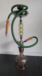 Mooie waterpijp / sisha uit Qatar, Ophalen of Verzenden, Gebruikt, (Water)pijp