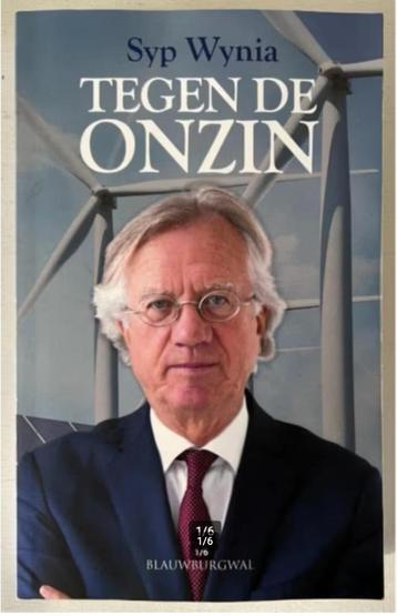 Tegen de onzin - Syp Wynia (2020) beschikbaar voor biedingen