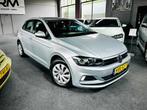 Volkswagen POLO CARPLAY - AIRCO - CRUISE - NAVIGATIE - NIEUW, Stof, Gebruikt, Bedrijf, Handgeschakeld