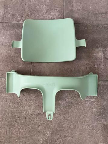 Stokke baby set - groen beschikbaar voor biedingen