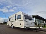 Tabbert Cazadora 495 HE, Caravans en Kamperen, Caravans, Standaardzit, Tabbert, Bedrijf, Tot en met 3