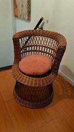 Leuk rieten stoeltje, Kinderen en Baby's, Ophalen, Gebruikt, Stoel(en)
