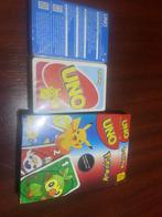 Pokemon uno speelkaarten, Ophalen of Verzenden, Nieuw