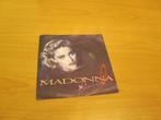 4 singles van Madonna (ook per stuk te koop), Ophalen of Verzenden, Gebruikt, Pop