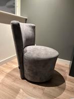 Goossens Draaifauteuil ZGAN, Huis en Inrichting, Stoelen, Ophalen of Verzenden, Zo goed als nieuw, Eén, Stof