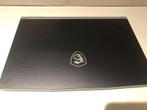 Msi Thin 15 B12uc gaming laptop, Computers en Software, Laptop, Ophalen of Verzenden, Zo goed als nieuw, Nvt
