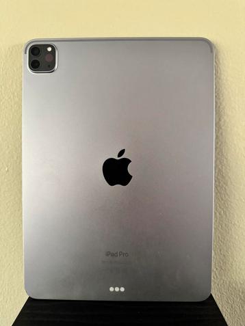 IPad Pro (4e generatie) 256Gb + Magic Keyboard beschikbaar voor biedingen
