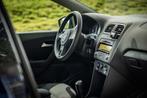 Volkswagen Polo 1.4-16V Highline | NAP | Trekhaak | Airco, Voorwielaandrijving, 86 pk, Gebruikt, Huisgarantie
