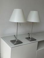 Luceplan Constanza tafellamp, Huis en Inrichting, Lampen | Tafellampen, Ophalen, Zo goed als nieuw, Metaal, 50 tot 75 cm