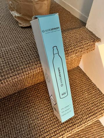 SodaStream Cilinder Quick Connect beschikbaar voor biedingen