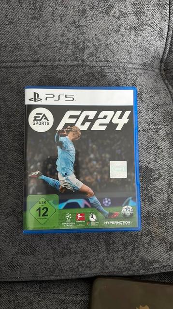 Spiderman en FC24 beschikbaar voor biedingen