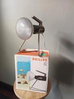 Philips HP3202 lamp infraphil zonnelamp, Charlotte Perriand, Ophalen of Verzenden, Gebruikt, Metaal, Minder dan 50 cm