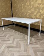 Arco slim plus tafel door Bert Jan Pot, Huis en Inrichting, Tafels | Eettafels, 200 cm of meer, Nieuw, 100 tot 150 cm, Design
