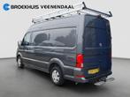 Volkswagen Crafter 35 2.0 TDI Automaat L3H3 (L2H2) 3000kg Tr, Auto's, 12 maanden, Gebruikt, Euro 6, 4 cilinders