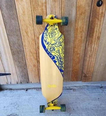 Longboard choke beschikbaar voor biedingen