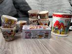 Blond Amsterdam servies, Huis en Inrichting, Keuken | Servies, Ophalen, Blond Amsterdam, Zo goed als nieuw, Kop(pen) en/of Schotel(s)