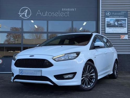 Ford Focus Wagon 1.0 ST-Line Airco PDC Keyless, Auto's, Ford, Bedrijf, Te koop, Focus, ABS, Airbags, Airconditioning, Alarm, Boordcomputer