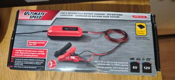 Acculader auto nieuw!! beschikbaar voor biedingen