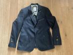 A Fish Named Fred colbert jasje maat 56 blauw, Kleding | Heren, Blauw, Maat 56/58 (XL), Ophalen of Verzenden, Zo goed als nieuw