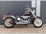 HARLEY-DAVIDSON FAT BOY FLSTFI (bj 2008), Bedrijf, Overig, 2 cilinders, 1584 cc