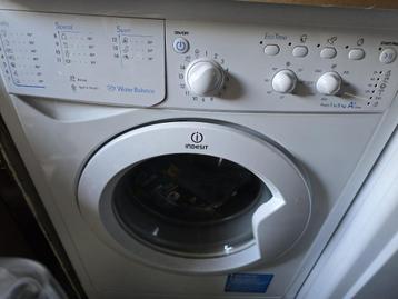 indesit wasmachine IWC5145 beschikbaar voor biedingen