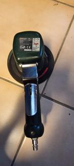 Parkside  Schuurmachine luchtdruk, Ophalen, Gebruikt, Minder dan 600 watt, Excentrische schuurmachine