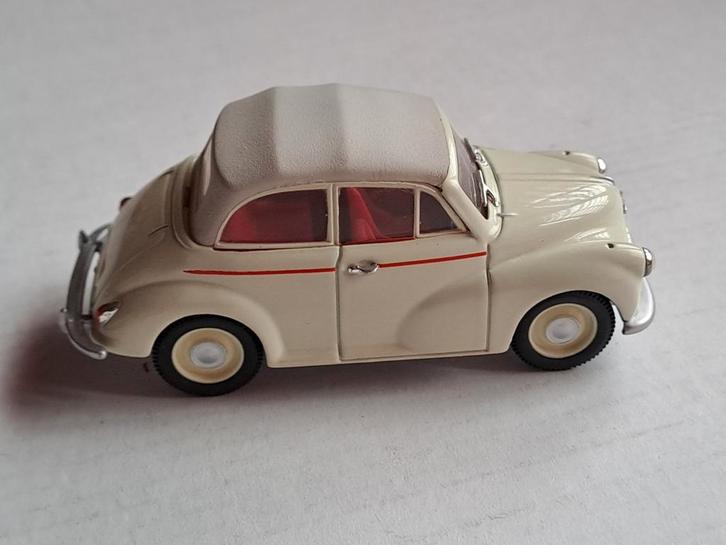 Corgi Morris Minor Modelauto, Hobby en Vrije tijd, Modelauto's | 1:43, Gebruikt, Auto, Overige merken, Ophalen of Verzenden