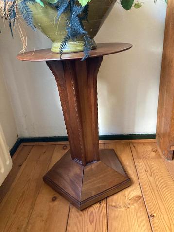 Antieke planten tafel bijzet tafel beschikbaar voor biedingen